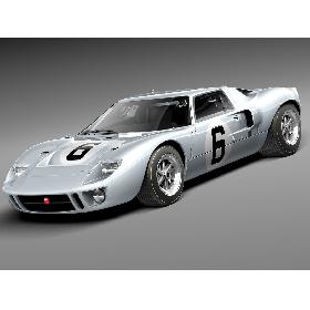 Ford GT40 1963-1969